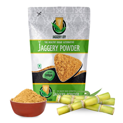 JAGGERY POWDER - Sweet Shed